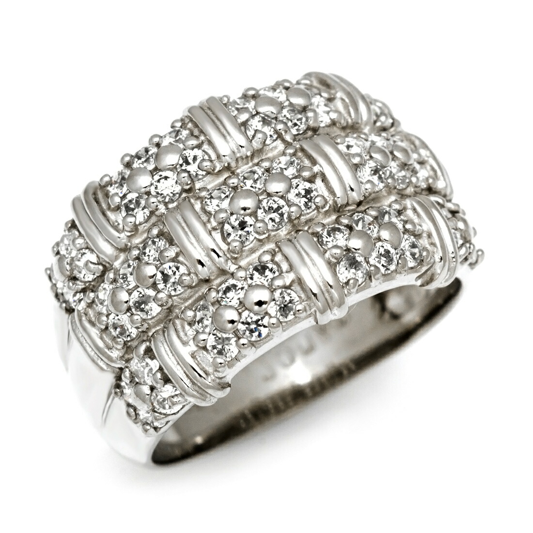 出品最終日！最終値下！ミキモト パヴェ 天然ダイヤリング 0.4ct/Pt950 楽天市場】☆2/20 ミキモト ダイヤモンド パヴェリング 0.32ct Pt950