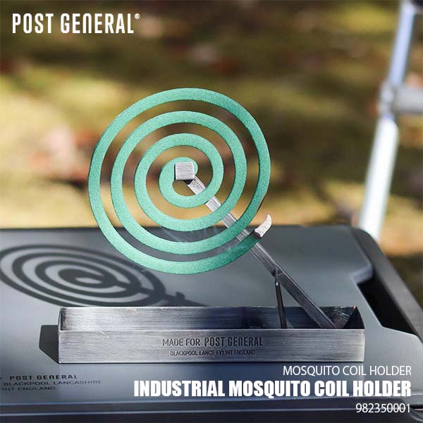 楽天市場】INDUSTRIAL MOSQUITO COIL HOLDER／POST GENERAL