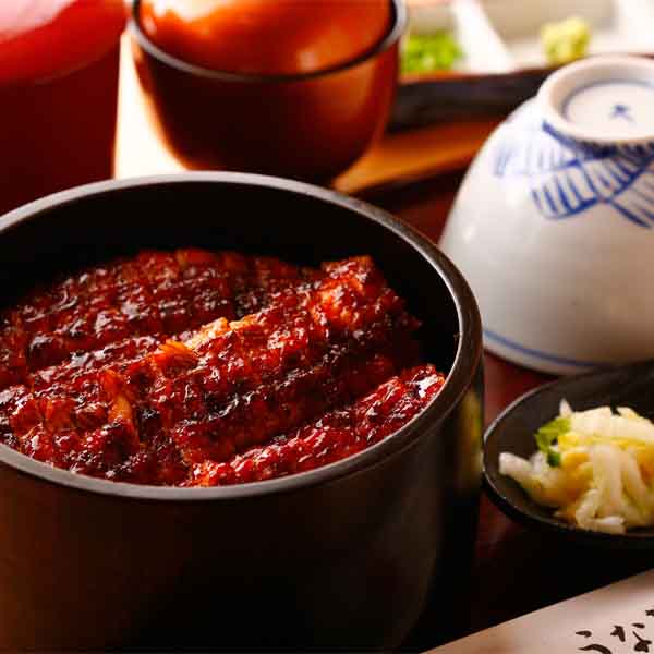 ひつまぶしギフトセット(6人前)料理イメージ
