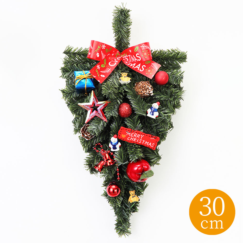 96 Off クリスマストライアングル レッド 30cm 壁掛け クリスマスリース 赤 りんご クリスマス リース 飾り 装飾 ディスプレイ 店舗装飾 インテリア デコレーション かわいい おしゃれ 玄関 シック テディベア スノーマン ベル リボン Christmas