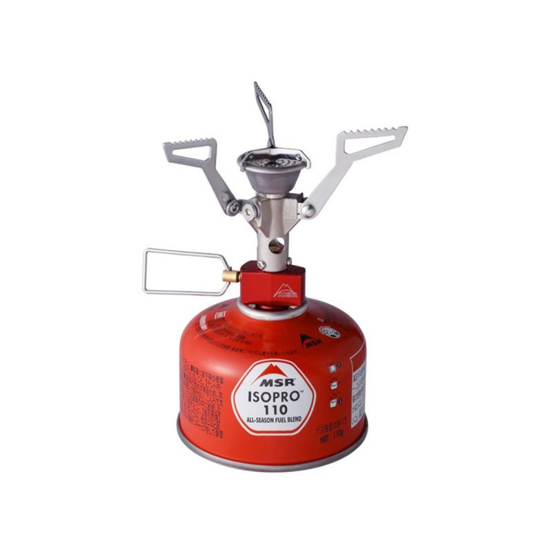 MSR シングルバーナーコンロ ガスストーブ 袋付き MSR シングルバーナーコンロ ガスストーブ 袋付き MSR シングル