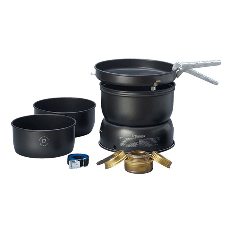 楽天市場】TRANGIA トランギア ストームクッカーS BK : UNBY GENERAL