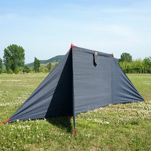 楽天市場】VERNE ベルン DELTA Tarp PLUS タープ キャンプ
