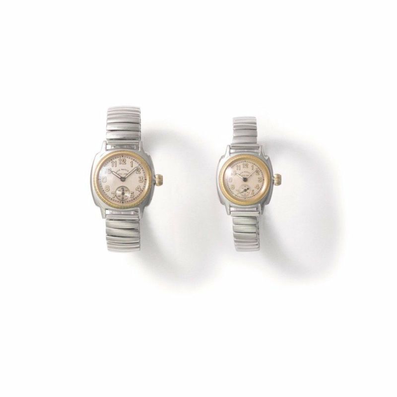VAGUE WATCH ヴァーグ ウォッチ - COUSSIN Early Extention 腕時計｜UNBY GENERAL GOODS STORE