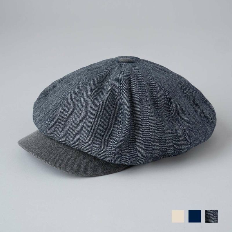 BLUCO WORK GARMENT ブルコ : クラッシャーハット2個 BLUCO WORK GARMENT(ブルコ) クラッシャーハット CRUSHER HAT