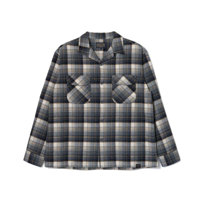 楽天市場】【雰囲気抜群】PENDLETON【50s オンブレ シャドー チェック