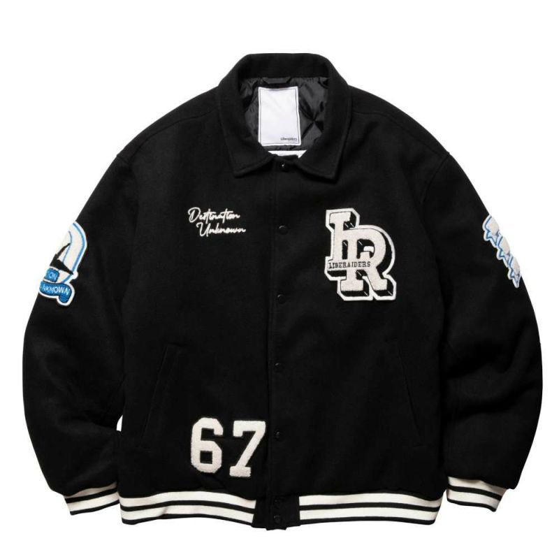 Liberaiders リベレイダース VARSITY JACKET｜UNBY GENERAL GOODS STORE