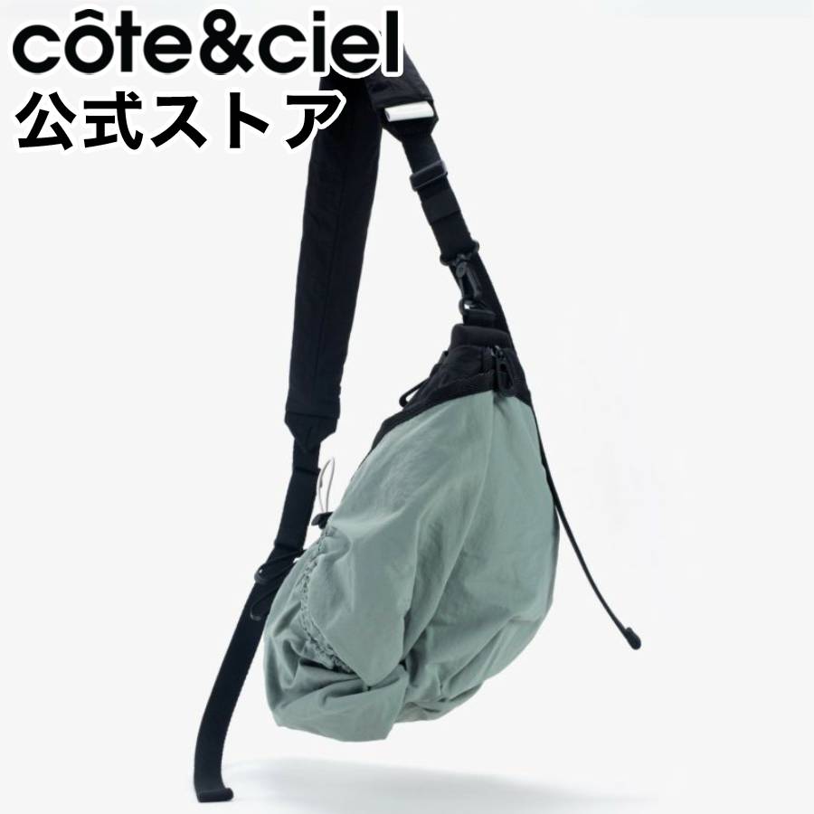 DOBBY SERIESに、3WAYで使える「HELMET BAG」が仲間入り。