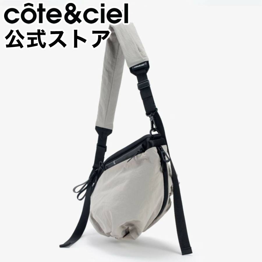 DOBBY SERIESに、3WAYで使える「HELMET BAG」が仲間入り。