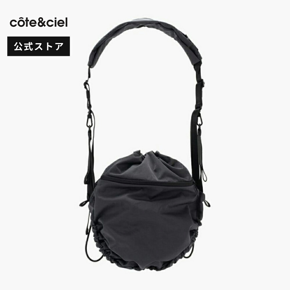 DOBBY SERIESに、3WAYで使える「HELMET BAG」が仲間入り。