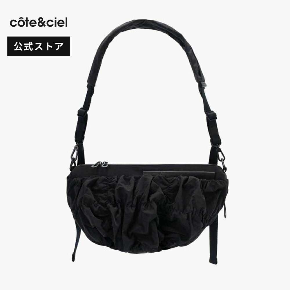 DOBBY SERIESに、3WAYで使える「HELMET BAG」が仲間入り。