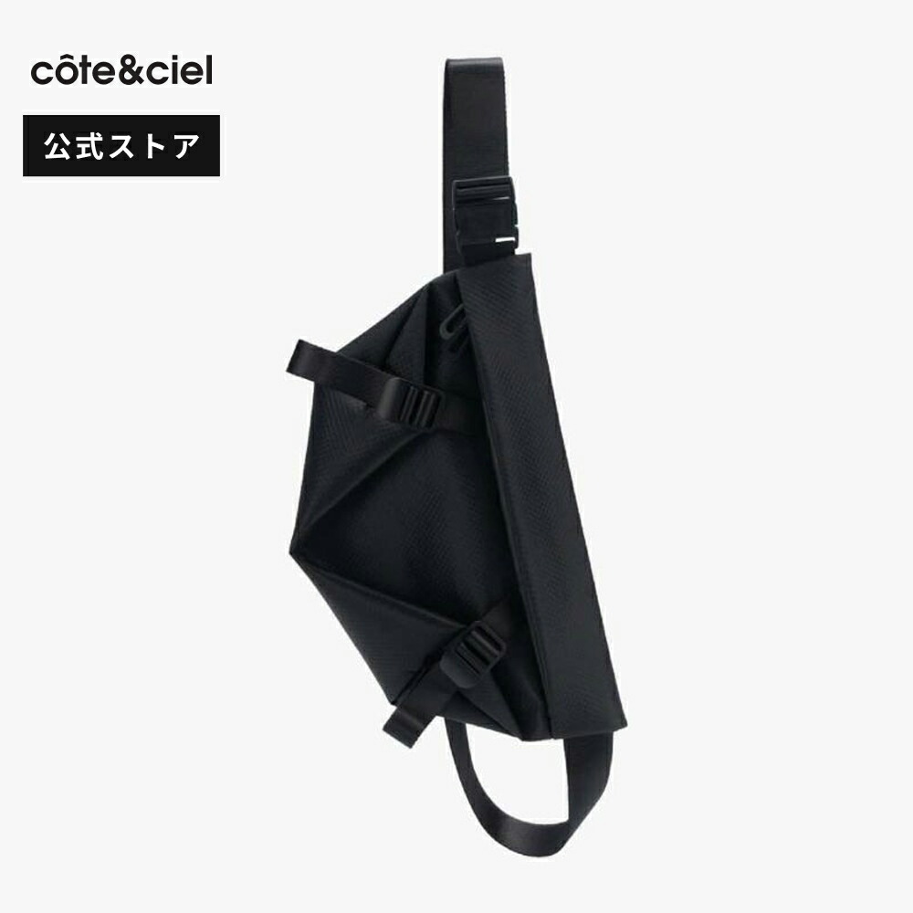 【公式】cote&ciel コートエシエル Sinu Satellite Black CC-29251｜UNBY GENERAL GOODS STORE