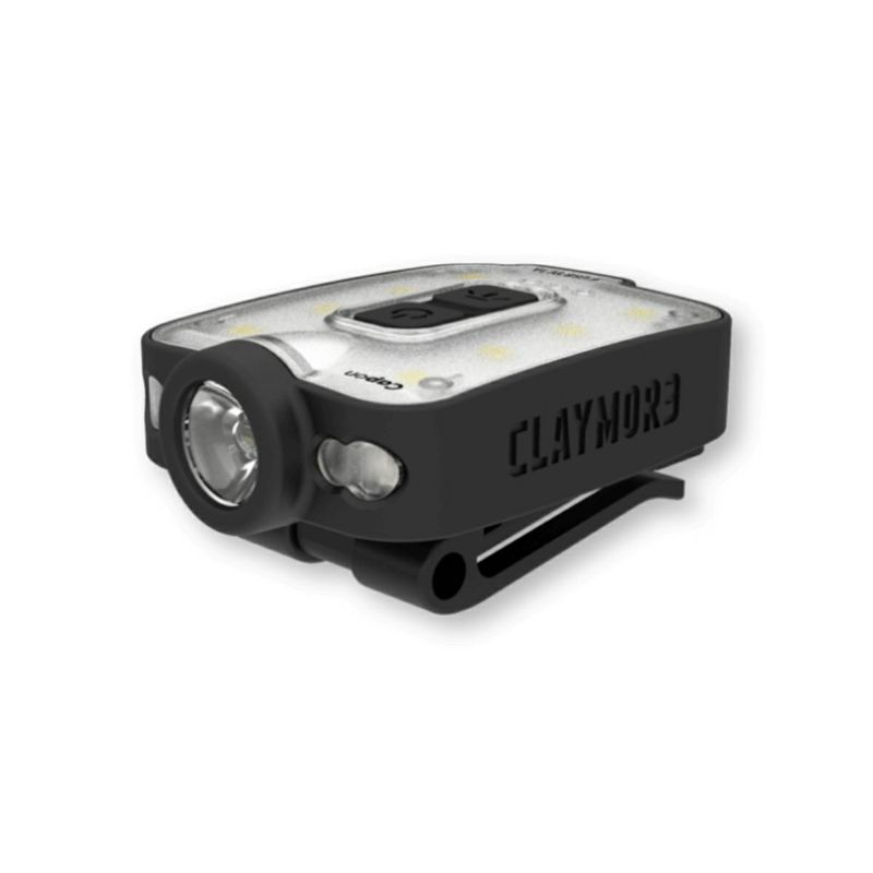CLAYMORE Capan ヘッドランプ 230ルーメン CLAYMORE Capan ヘッドランプ 230ルーメン