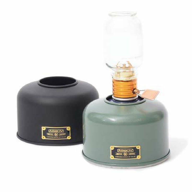 楽天市場】AS2OV 公式通販 / AS2OV(アッソブ) GAS CAN COVER for 250g