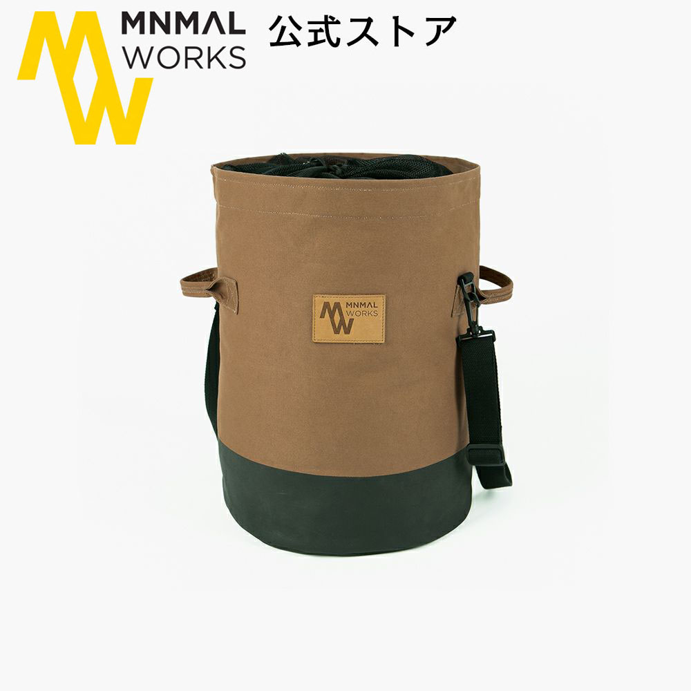 楽天市場】MINIMAL WORKS (ミニマルワークス)VULCAN BAG