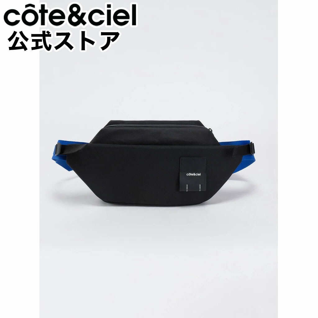 コートエシエル Cote Ciel コートアンドシエル 公式直営 Isarau Pop メンズバッグ レビューでノベルティプレゼント コートシエル Unby Isarau ボディバッグ Accent Storecote Ciel General Cote Ciel コートエシエル 送料無料 コートエシエル 公式直営