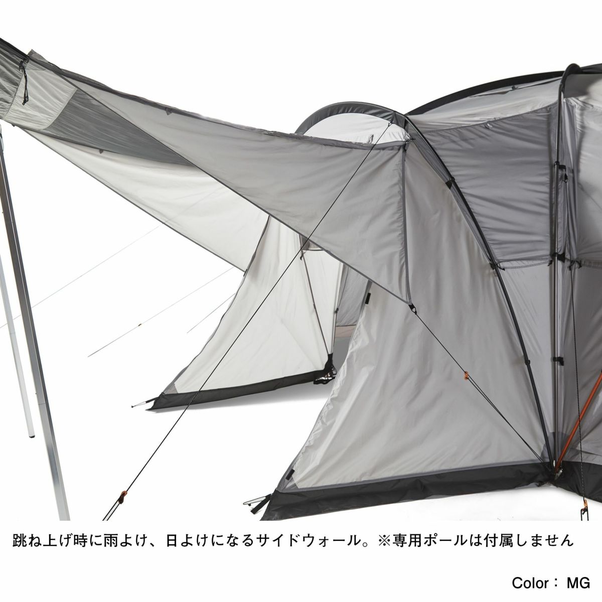 すので THE NORTH FACE - ノースフェイス ノーチラス2×2 NV22203