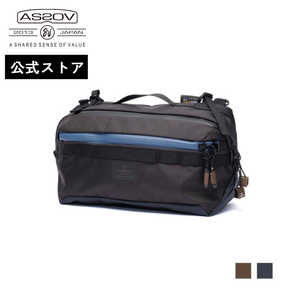 楽天市場】[SALE 30%OFF] AS2OV アッソブ TPU WELDER SOFT SACOCHE