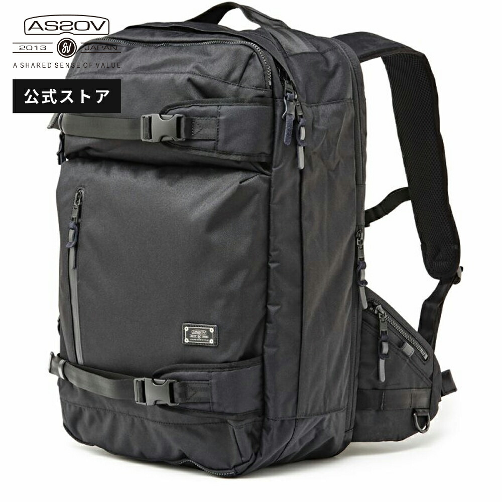 楽天市場】【公式】 AS2OV バックパック PC収納 A4 リュック