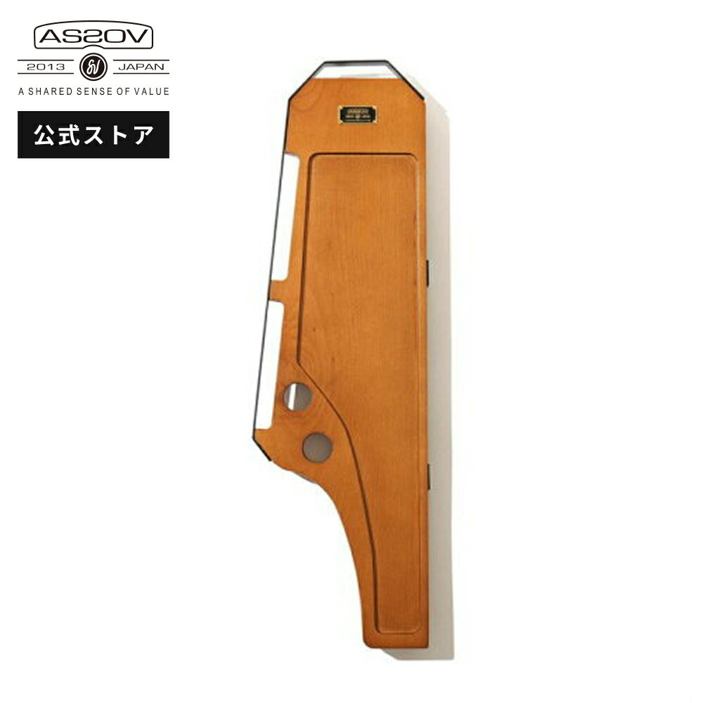 楽天市場】【公式】AS2OV (アッソブ) MULTI WALL POCKET ウォール