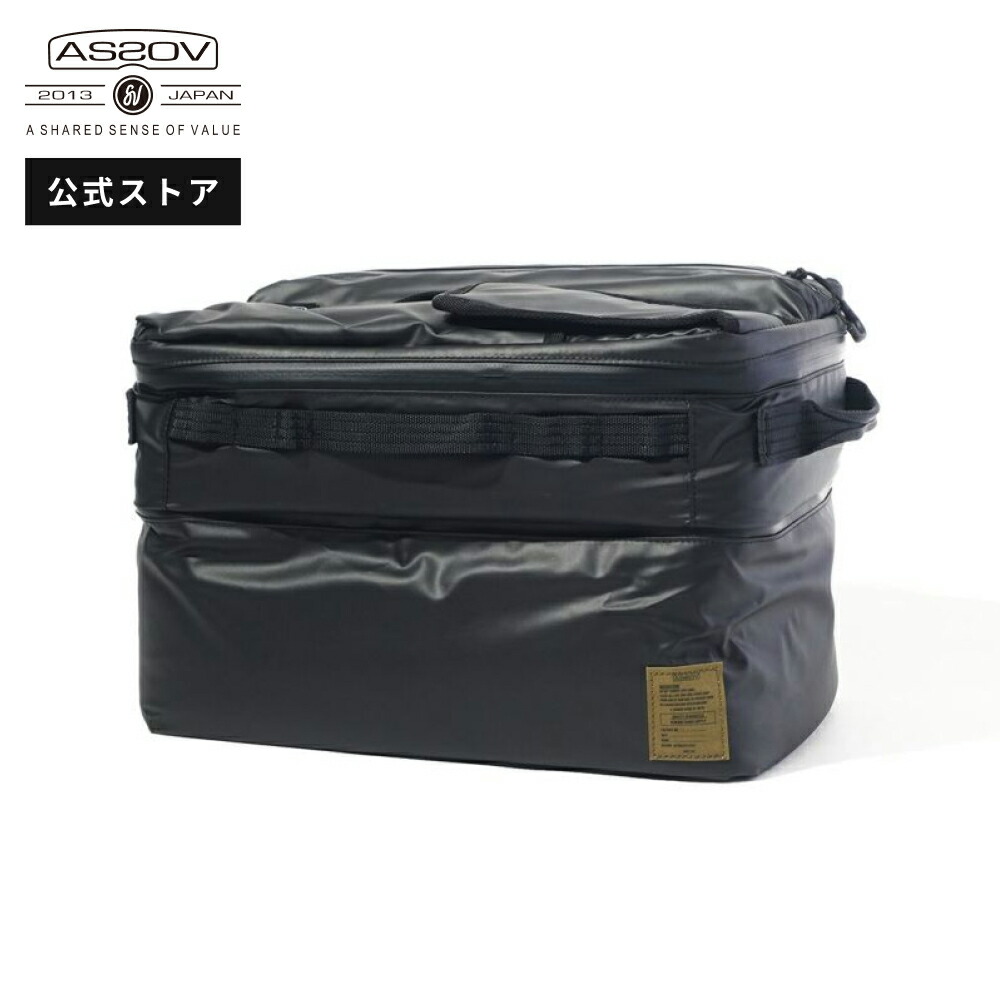 DOBBY SERIESに、3WAYで使える「HELMET BAG」が仲間入り。