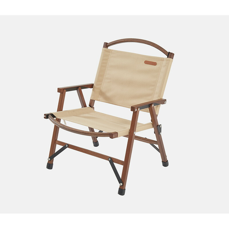 BLACKDEER ブラックディア NATURE Oak Folding Chair Khaki