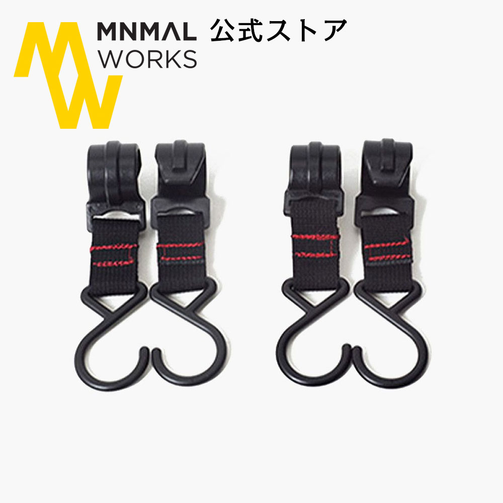 楽天市場】MINIMAL WORKS 公式通販 / MINIMAL WORKS (ミニマルワークス)INDIAN HANGER HOOK M /  インディアンハンガー フック Mサイズ 4個セット 固定型 プラスチック ブラック アウトドア キャンプ ハンギングラック ハンガーラック  ランタンスタンド ハンガーポール ...