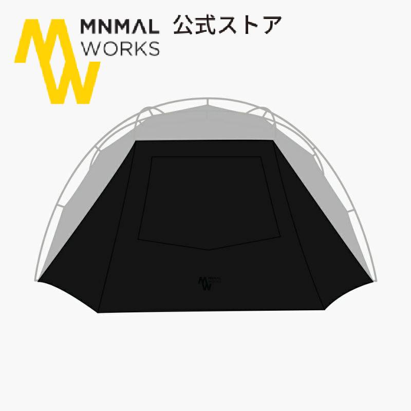 【新品・未使用】GLAMOUR SHELTER D PLUS DOOR GLAMOUR SHELTER D PLUS DOOR/IVORYグラマーシェルターDプラス