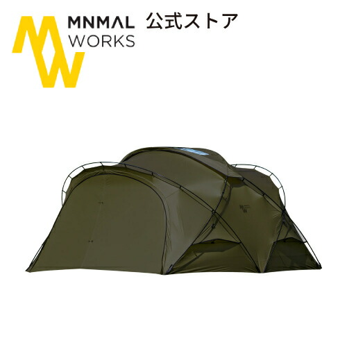 ミニマルワークス SHELTER G 2025 (ダイニーマ) チャコール SHELTER G 2025(Dyneema)/ CHARCOALシェルターG2025(ダイニーマ