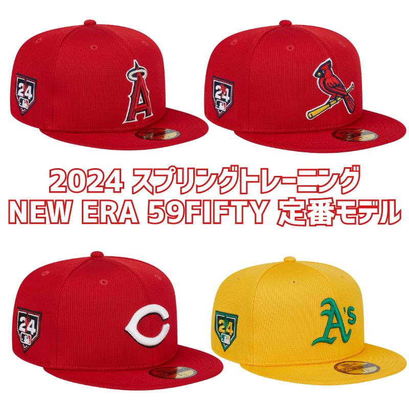 ニューエラ ヤンキース キャップ newera スプリングキャンプ限定品 NEWERA ニューエラ 59FIFTY 限定SpringTraining メッシュ