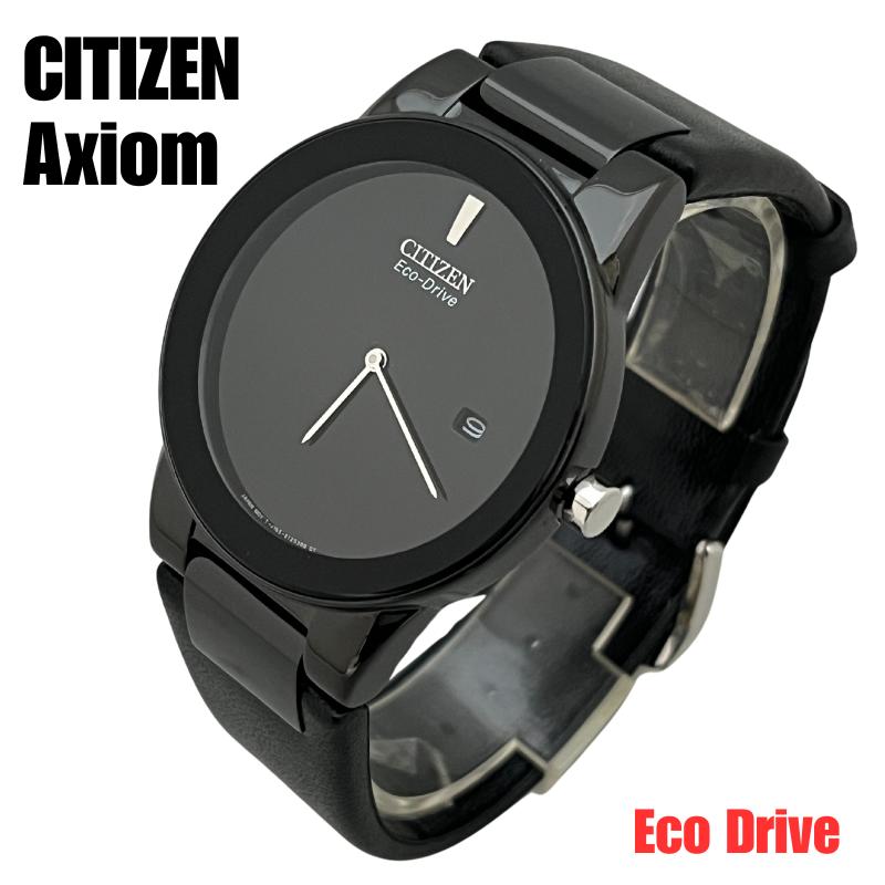 CITIZEN シチズン Eco Drive エコドライブ BJ7095-56X Citizen Promaster Sky Solar Powered Black Pilot Watch BJ7095
