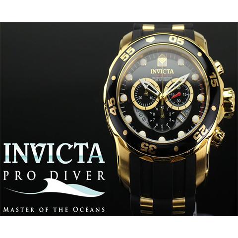 【楽天市場】INVICTA メンズ 腕時計 INVICTA 時計 インヴィクタ 時計 プロダイバー 6981 海外取寄せ 送料無料