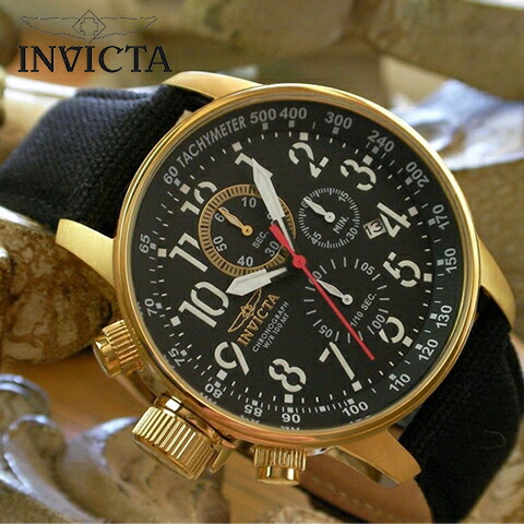 【海外取寄せ】【シュワちゃん愛用ブランド】INVICTA インヴィクタ 腕時計 時計 1515【ロシア海軍】1517 1514 1516 1512 3329 3332 2770 2771 3328 2772 同シリーズ