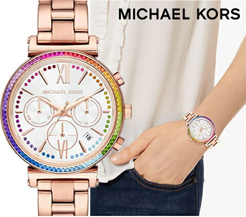ギフト Mkt5043 Kors 同シリーズ 日本未発売 18最新作モデル Mkt5040 Mkt5023 Michael 彼女 Kors Mkt5024 Kors マイケルコース 時計 Watch マイケルコース 腕時計 レディース Mk6577 Michael Kors インポート 誕生日 ギフト プレゼント 彼女 ピンクゴールド 海外