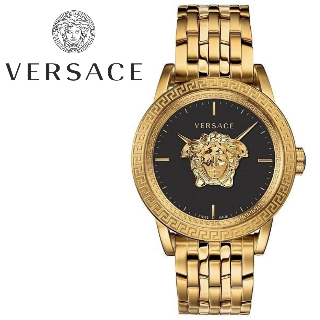 楽天市場】［日本未発売］［VERSACE］［自動巻き］ヴェルサーチ