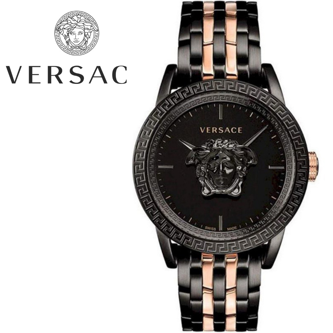 楽天市場】［日本未発売］［VERSACE］［自動巻き］ヴェルサーチ