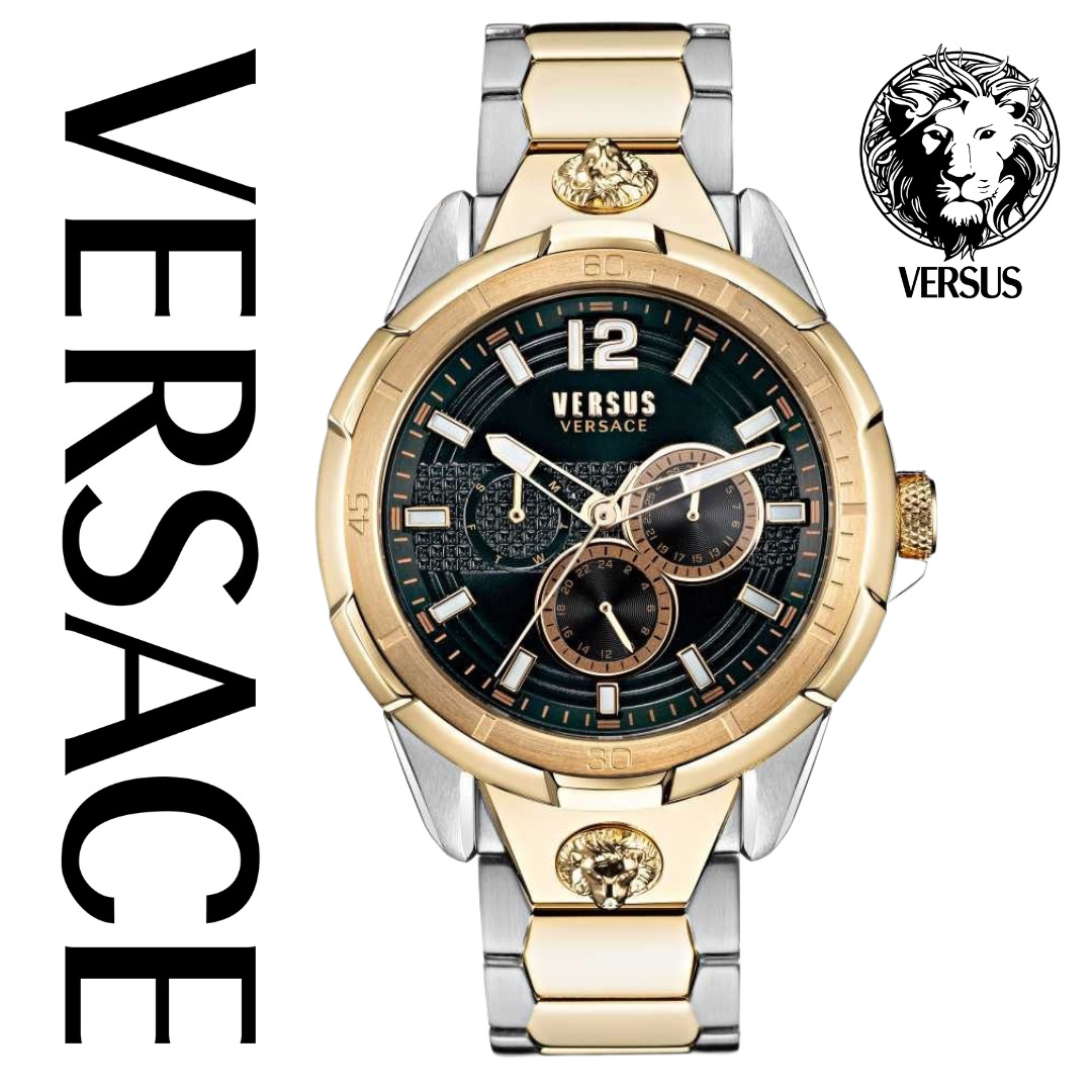 楽天市場】［日本未発売］［VERSACE］［自動巻き］ヴェルサーチ