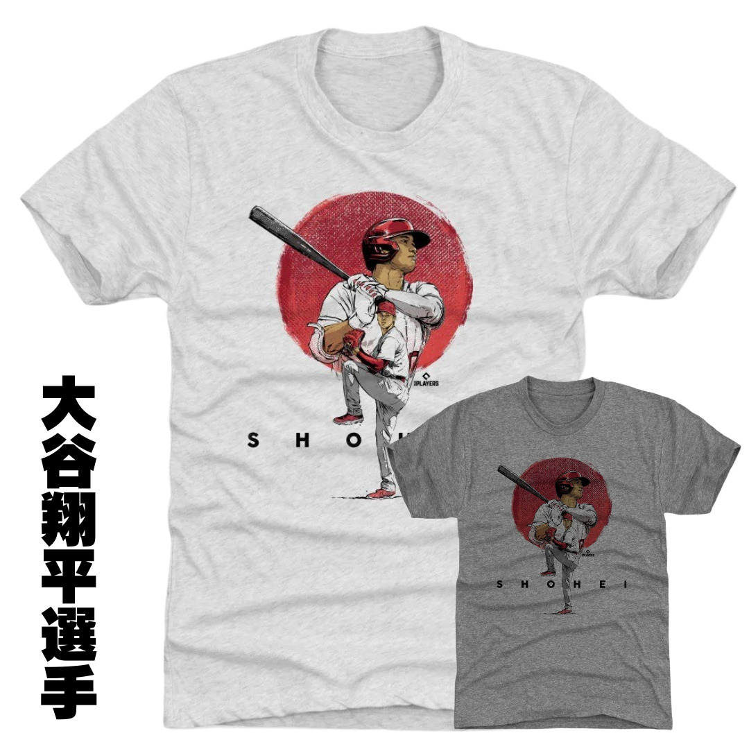 Lids Fanatics Branded Shohei Ohtani x Lars Nootbaar Pepper Mill T-Shirt