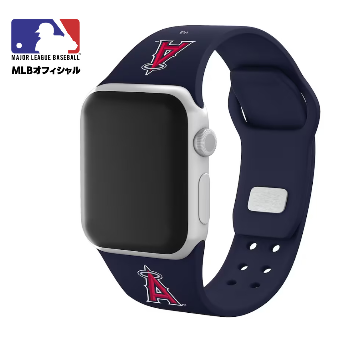 ロサンゼルス　Dodgers  Apple Watch バンド　大谷翔平 楽天市場】［日本未発売］［MLB公式ライセンス］［大谷翔平選手