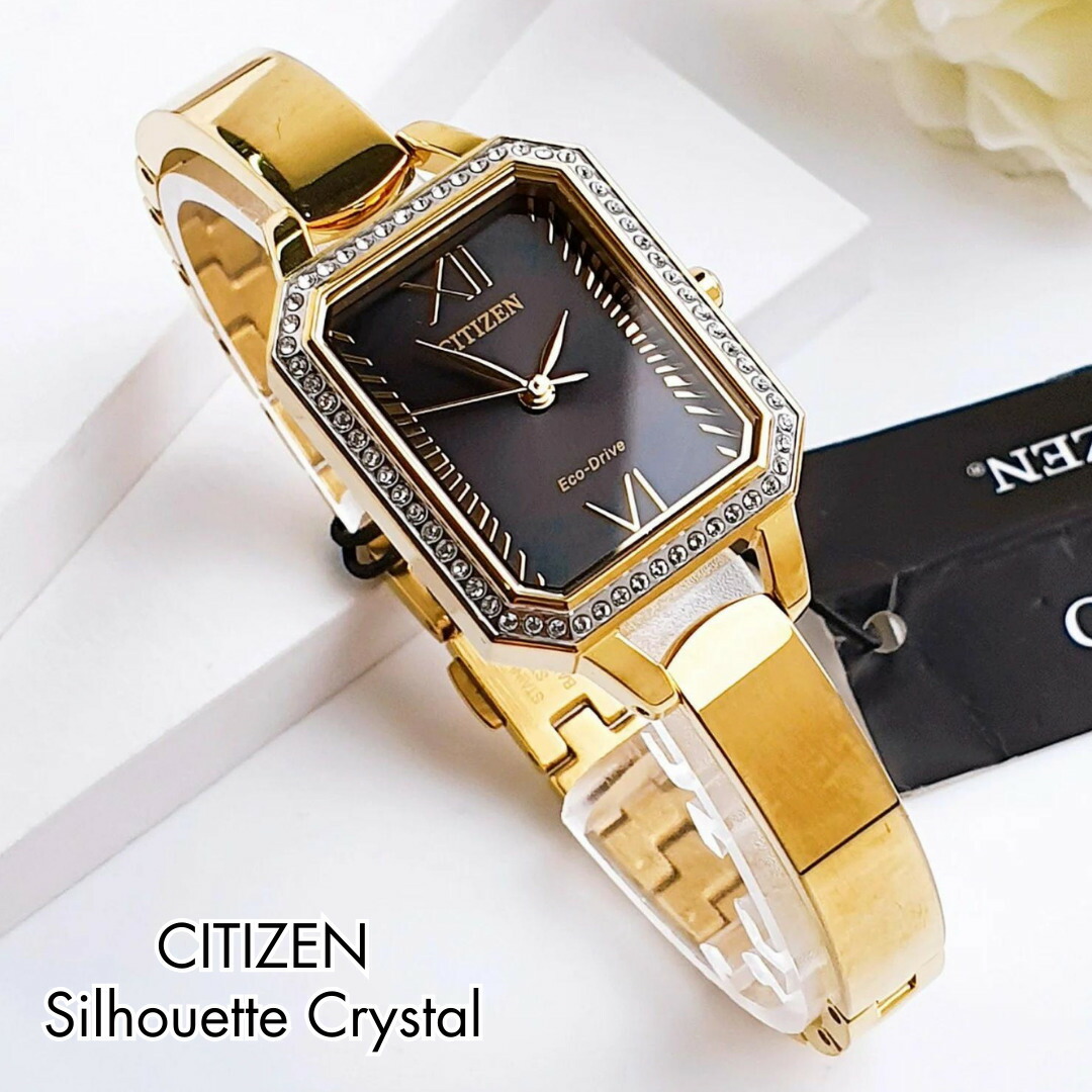 ［逆輸入海外モデル］腕時計 CITIZEN エコドライブ EM0093-59A 売れ筋がひ贈り物！ 逆輸入海外モデル］腕時計 CITIZEN エコ