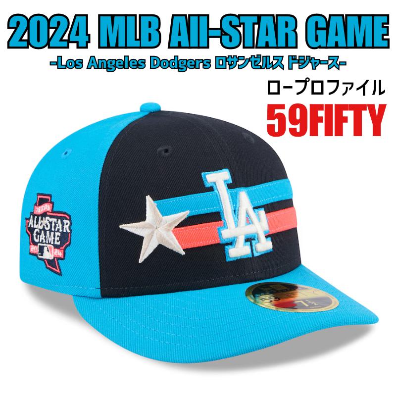ロサンゼルスドジャースNew Era オールスター ロープロファイルキャップ ロサンゼルスドジャースNew Era オールスター ロープロファイル