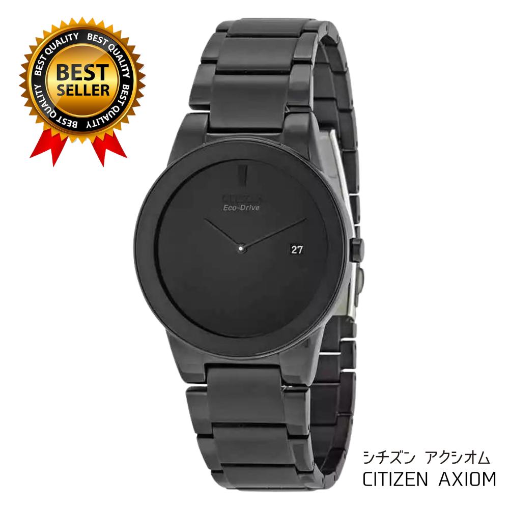 CITIZEN Eco-Drive ブラック 時計 楽天市場】【日本未発売】CITIZEN ECO-DRIVE GARRISON シチズン