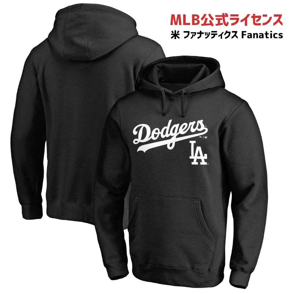 楽天市場】MLB 大谷翔平 ドジャース パーカー ネーム&ナンバー