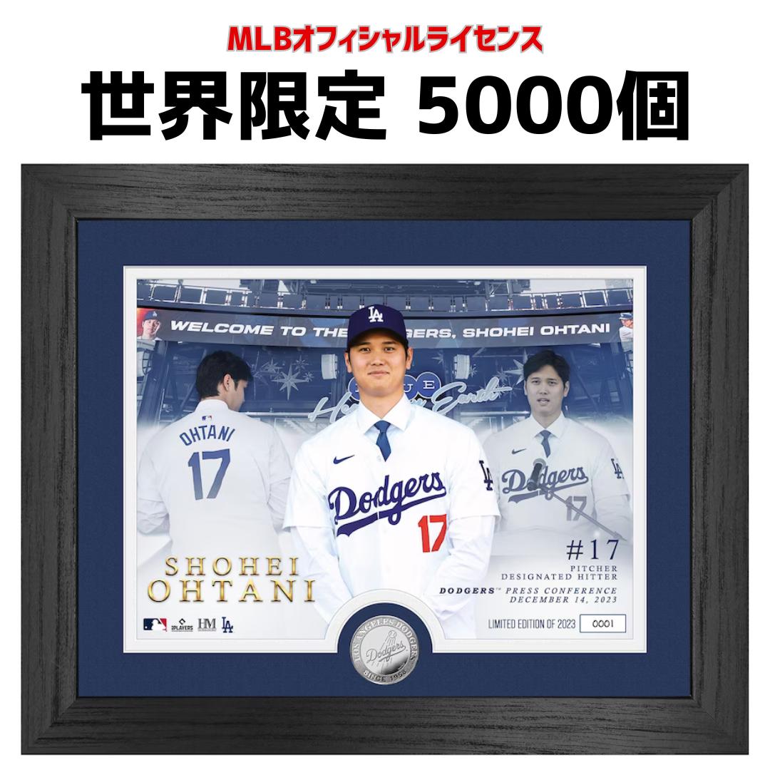 直筆サイン入り】ロサンゼルスドジャースのグッズ販売 – AuthentiCo.