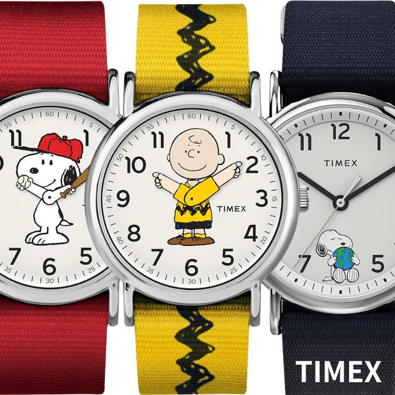 TIMEX × PEANUTS タイメックス スヌーピー チャーリーブラウン 楽天市場】［米国正規品］［日本未発売］［TIMEX］TIMEX タイメックス