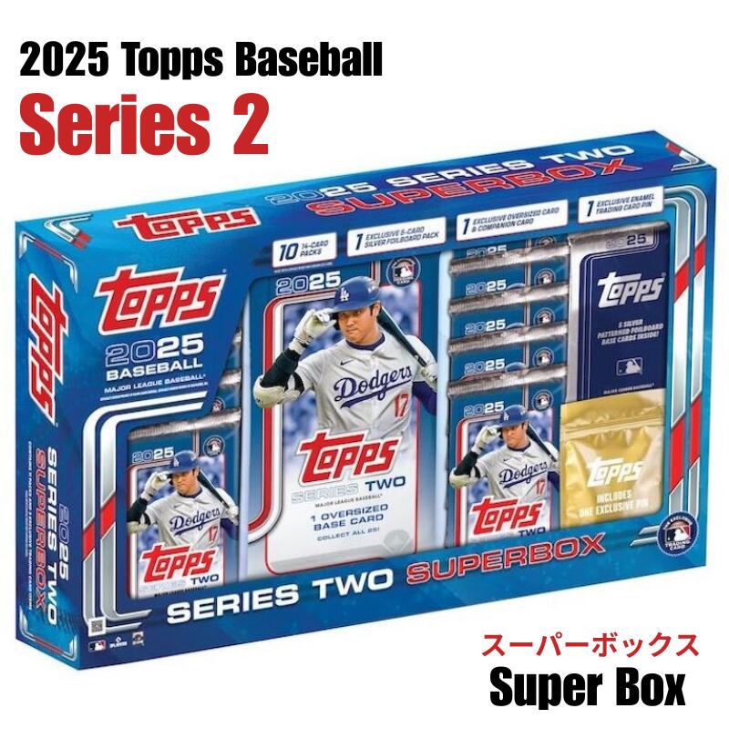 楽天市場】［完売必至 在庫僅か］2024 Topps トップス Series 1