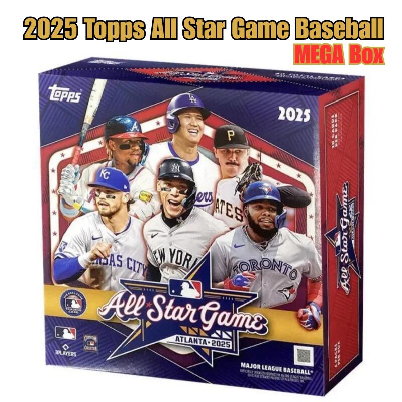 楽天市場】2025 Topps Complete Sets Baseball Hobby Box トップス