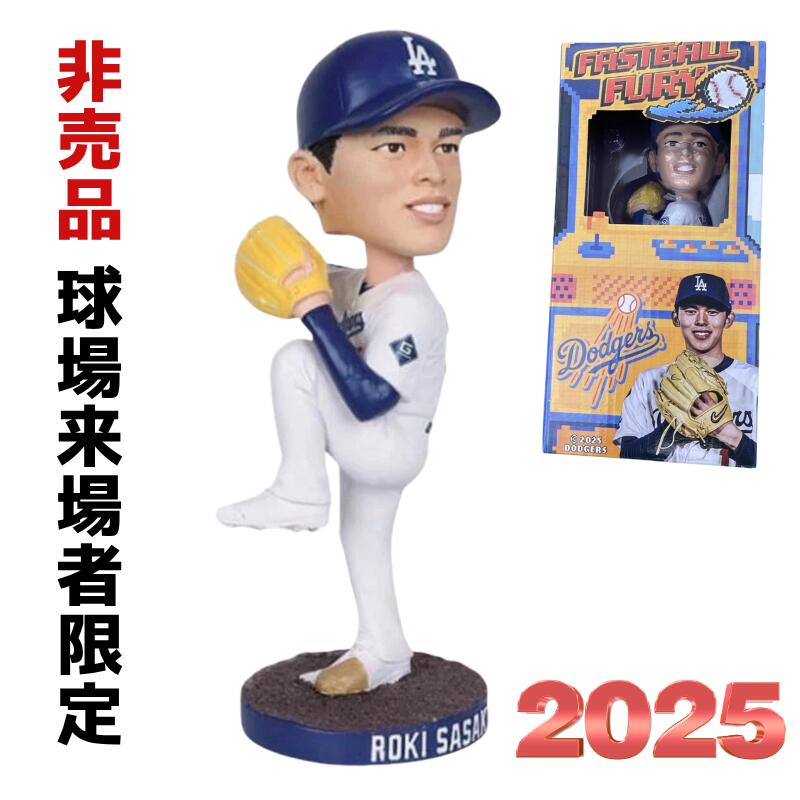 デーブ ロバーツ ボブルヘッド ドジャース 2023年 デーブ 球場配 eqB5 ドジャース 2023年球場配布 デーブ・ロバーツ ドジャース