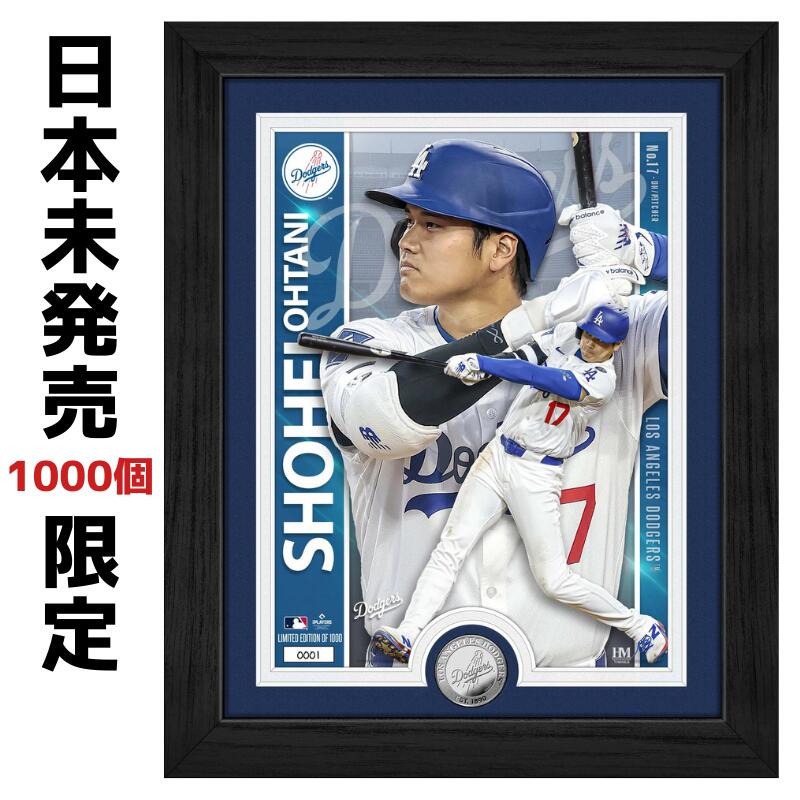大谷翔平　ロサンゼルス・ドジャース　直筆サイン入りフォト 2枚セット 楽天市場】［公式ライセンス品］［ロサンゼルス・ドジャース