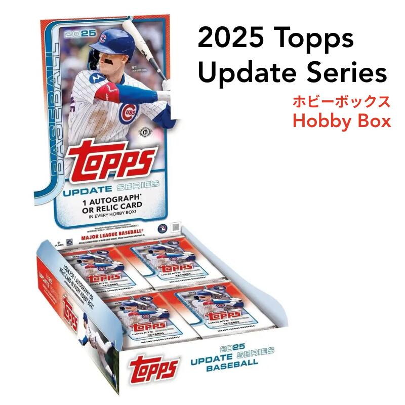 楽天市場】2025 Topps Allen & Ginter Baseball Hobby Box 2025